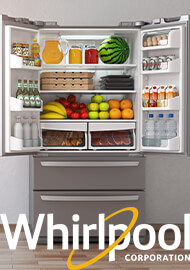 Whirlpool Agrees to Estimated $21 Million Settlement to End Leaking Bottom-Mount Fridge Class Action [UPDATE]