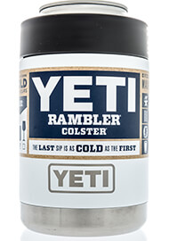 Class Action Alleges that Despite Claims, Yeti Coolers’ Rambler Colster Does Not Fit Beer Cans ‘Like a Glove’