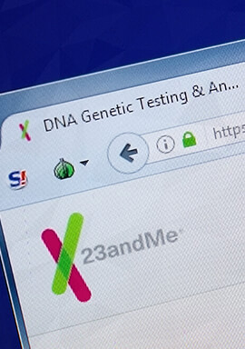23andMe Data Breach Lawsuit Says Victims’ Info Is ‘Already for Sale on the Black Market’