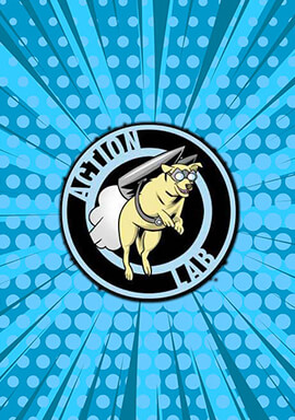 Comic Creators File Lawsuit Saying Action Lab Entertainment Contracts Should Be Null and Void