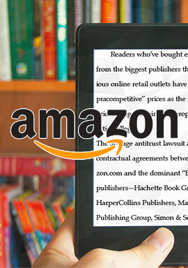 Amazon.com, ‘Big Five’ Publishers Conspired to Fix Prices for E-Books, Class Action Alleges