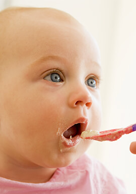 Heavy Metals in Baby Food? Class Actions Filed Against Gerber, Beech-Nut, Plum [UPDATE]