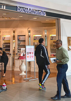 Certain bareMinerals Makeup Products Contain Harmful PFAS Chemicals, Class Action Alleges