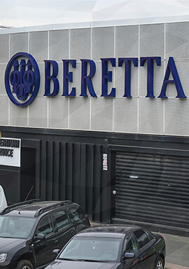 ‘Beretta Sticky Stock’: Class Action Claims Beretta Firearms’ Rubber Inserts Degrade, Become Sticky Over Time