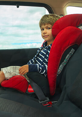 Evenflo ‘Intentionally Misrepresents’ Side-Impact Safety for Big Kid Booster Seat, Class Action Suit Says [UPDATE]