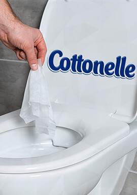 Class Action Claims Cottonelle Wipes Contaminated with Rare Bacteria [UPDATE]