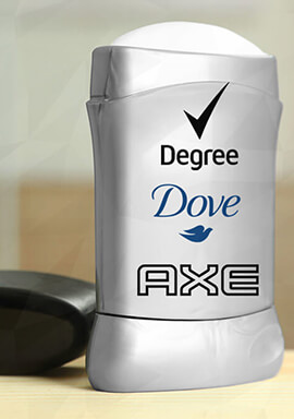 Less Isn’t More: Class Action Claims Degree, Dove, Axe Deodorants Contain 40 Percent ‘Empty Space’