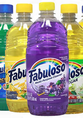 Fabuloso Recall: Colgate-Palmolive Hit with Class Action Over Bacterial Contamination [UPDATE]
