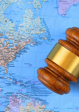 Can I Join a Class Action Lawsuit If I Don’t Live in the United States?