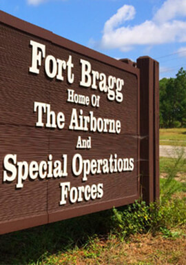 Mold, Wood Rot, Lead: Class Action Filed Over ‘Abysmal’ Conditions of Military Housing at Fort Bragg
