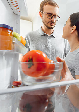 Too Hot? Samsung Fridges Run at Temps Unsafe to Store Food, Class Action Claims