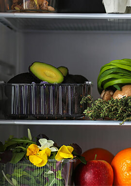 Class Action Says Electrolux, Frigidaire Gallery Refrigerators Made with Flimsy Shelves, Drawers