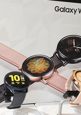 Samsung&rsquo;s Marketing Overstates Water Resistance of Galaxy Active 2 Smartwatch, Class Action Alleges [DISMISSED]