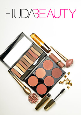 Huda Beauty Hid that Neon Obsessions Makeup Palettes Not Approved for Use Around Eyes, Class Action Alleges [UPDATE]