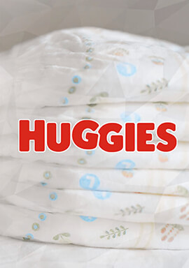 Class Action Alleges Huggies Diapers Can Cause Skin Rash, Chemical Burns