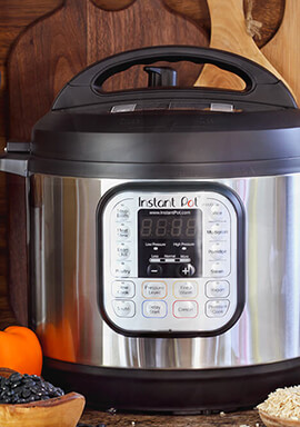 Instant Pot Pressure Cookers Can ‘Erupt’ When Opened, Class Action Claims