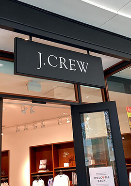 J. Crew Unlawfully Demands Shoppers’ Contact Info at Checkout and Uses It for Marketing, Class Action Alleges