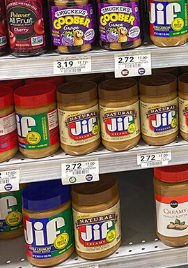‘Throw It Away’: Jif Peanut Butter Recall Sparks Nationwide Class Action Lawsuit