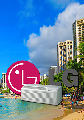 LG Packaged Terminal Air Conditioners Prematurely Corrode in Hawaii Due to Environmental Conditions, Class Action Says