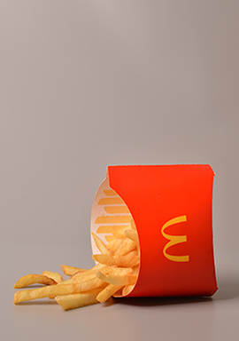 McDonald’s Hit with Class Action Over April 2021 Data Breach