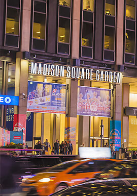 Madison Square Garden Owner Facing Class Action Over Alleged Use of Biometric Data to Ban Rival Attorneys from NYC Venues