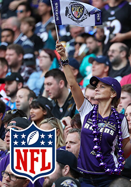 NFL, Fanatics Monopolized Online Merchandise Market, Class Action Alleges