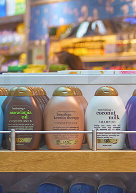 Class Action Lawsuit Claims OGX Shampoos, Conditioners May Cause Scalp Irritation, Hair Loss