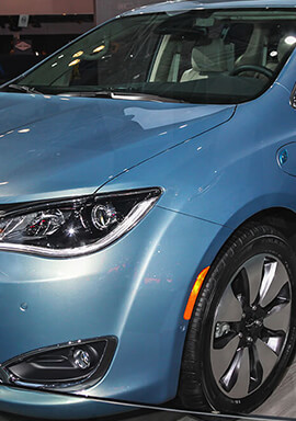 Class Action Filed After Chrysler Pacifica Plug-In Hybrids Recalled for Fire Risk