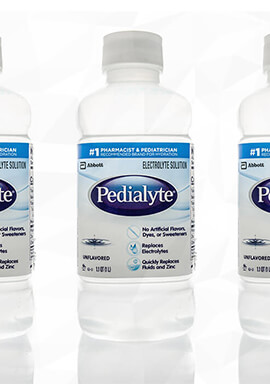 Pedialyte Lawsuit Claims Electrolyte Drinks, Powders Not Healthy as Advertised Due to Sucralose Content