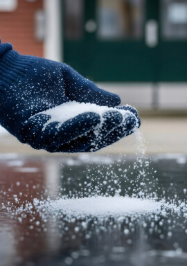 Safe Melt Lawsuit Alleges Ice-Melting Salt Is Far From &lsquo;Pet Safe&rsquo; as Advertised