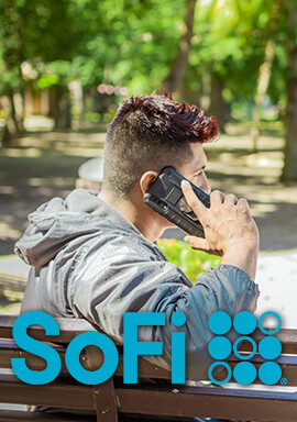 SoFi, Telecom Cos. Hit with Class Action Over Alleged Student Loan Forgiveness Robocall Scam