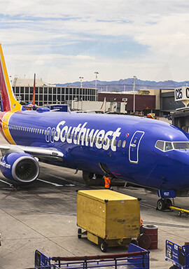 Class Action Argues Contract Requires Southwest Airlines to Offer Refunds, Not Credits, for Canceled Flights [UPDATE]