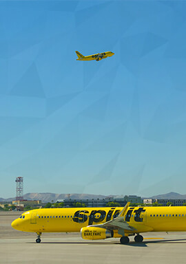 Spirit Airlines Facing Class Action Over Alleged Refusal to Compensate Travelers Stranded During Peak Summer Season