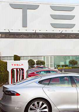 ‘Gambling with Lives’: Tesla Model S, Model X Vehicles Plagued by Suspension Defects, Class Action Alleges