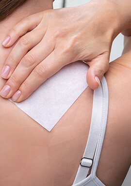 Class Action Claims Walgreens Lidocaine Patches Peel Off Well Before Advertised 12 Hours
