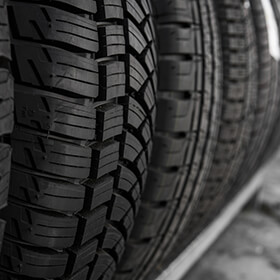 Major Tiremakers Face Antitrust Lawsuit Over Alleged Price-Fixing