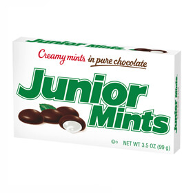 Lawsuit Alleges Tootsie Roll Industries Slack-Fills Junior Mints Boxes [UPDATE]