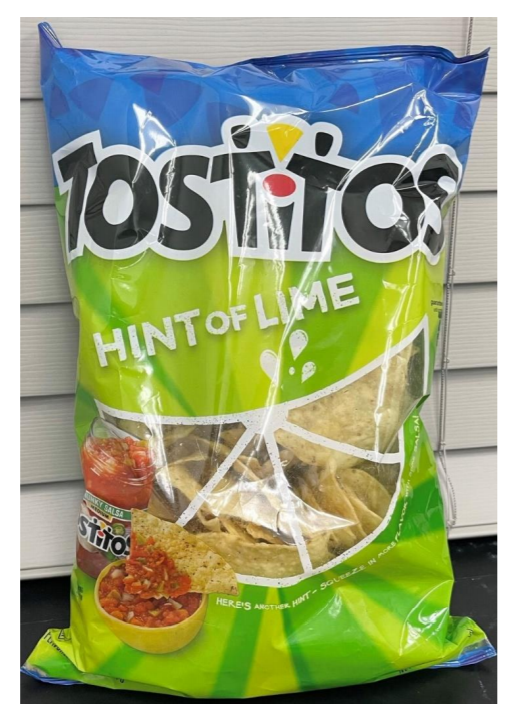 Class Action Claims Tostitos ‘Hint of Lime’ Chips Contain No Lime At All