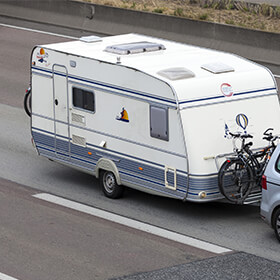 ‘Cheap Steel’: Class Action Claims Towable RV Axles Made by Lippert Components Suffer from Defect