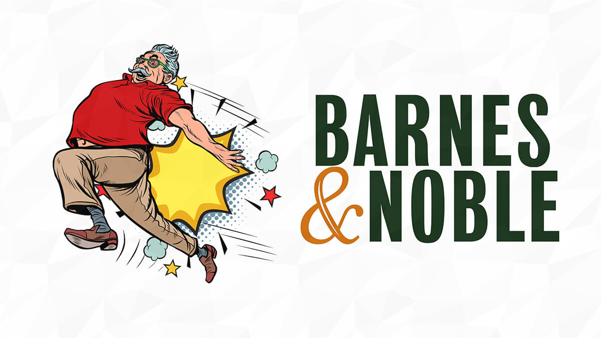 Barnes Noble Facing Lawsuit Over Campaign Of Age Discrimination