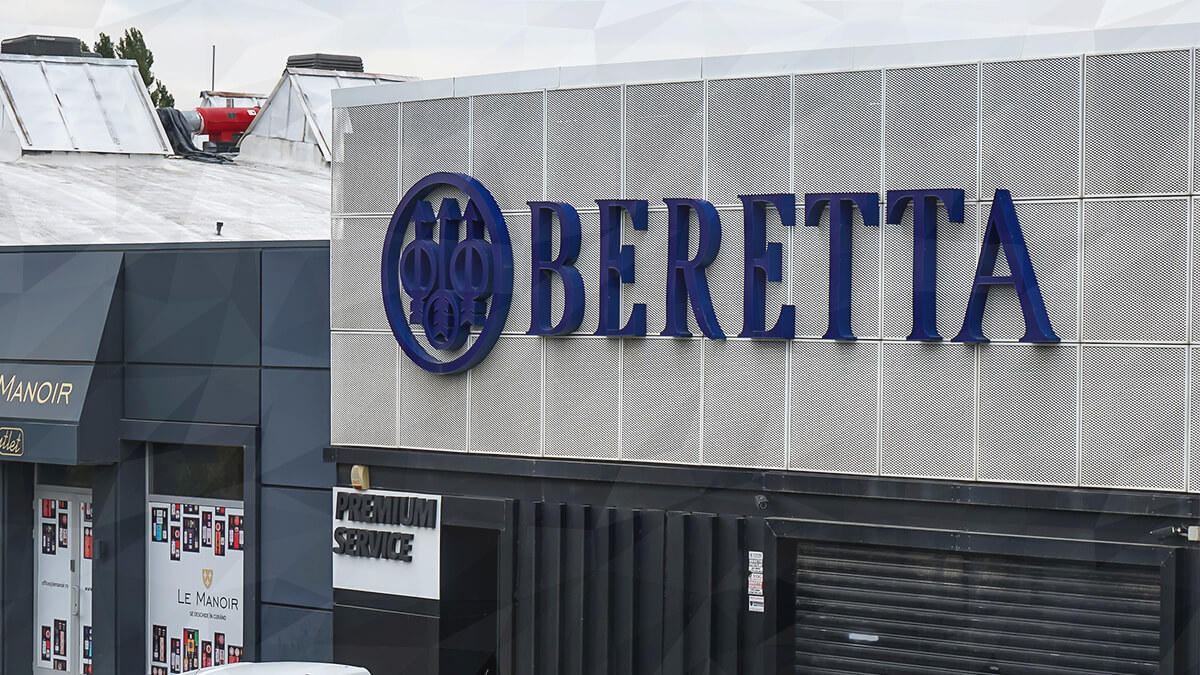 ‘Beretta Sticky Stock’ Class Action Claims Beretta Firearms’ Rubber