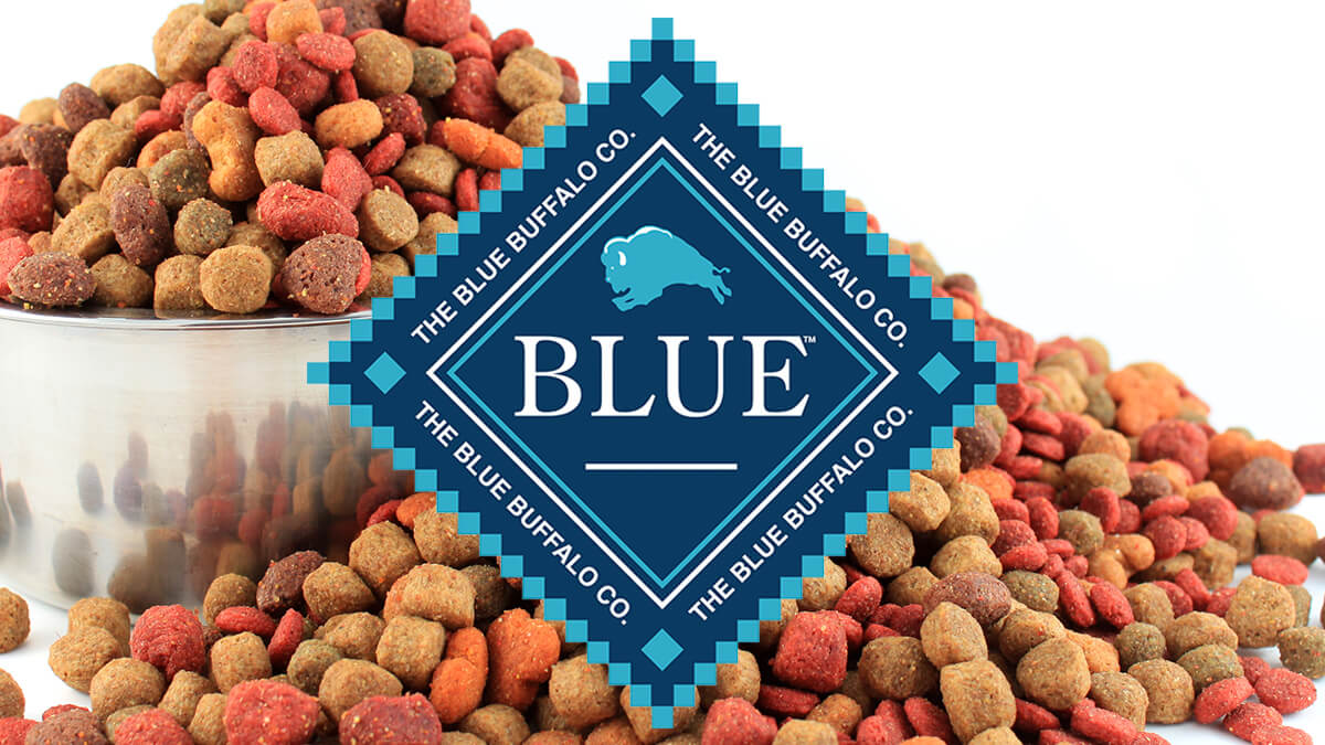 Update] Class Action Says Blue Buffalo Dog Food with Lead