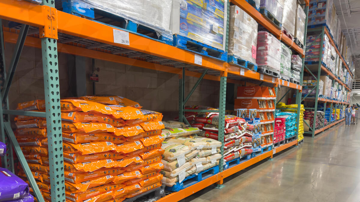 Costco Lawsuit Says Nature’s Domain Grain-Free Dog Food Not as Safe or Healthy a...