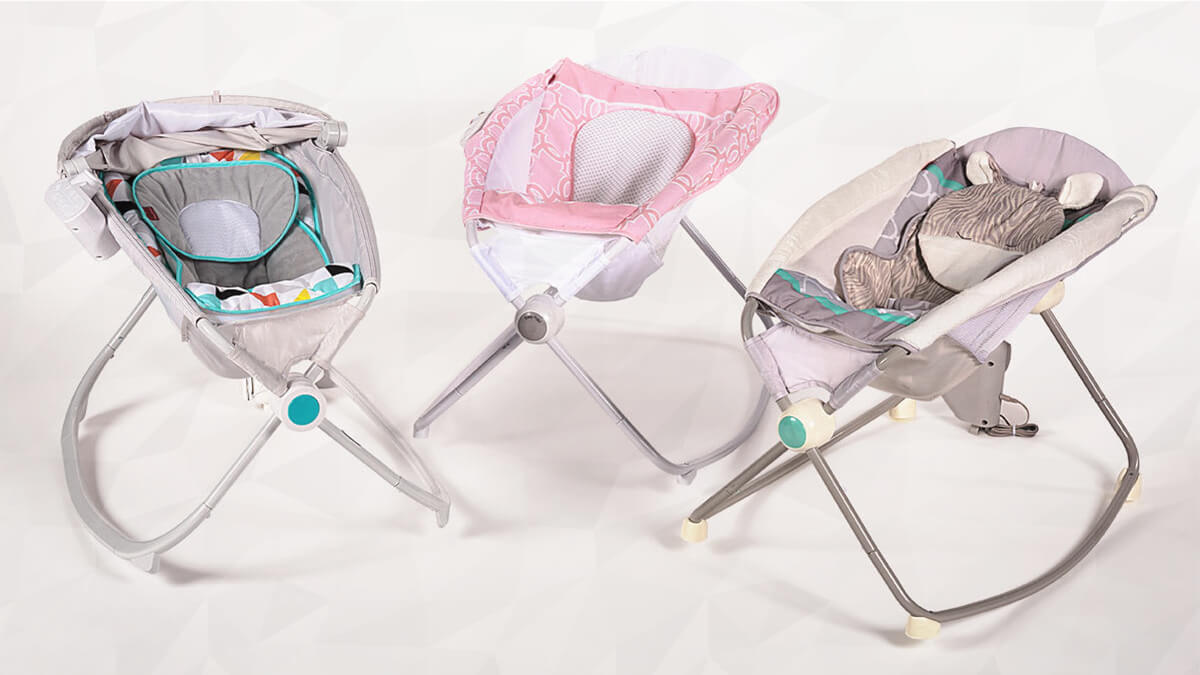 Fisher price 2025 rocker sleeper recall