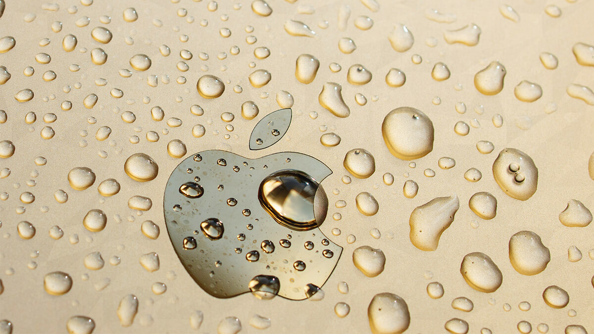 Water Resistant?: Lawsuit Claims Apple Misrepresented iPhones’ Ability ...