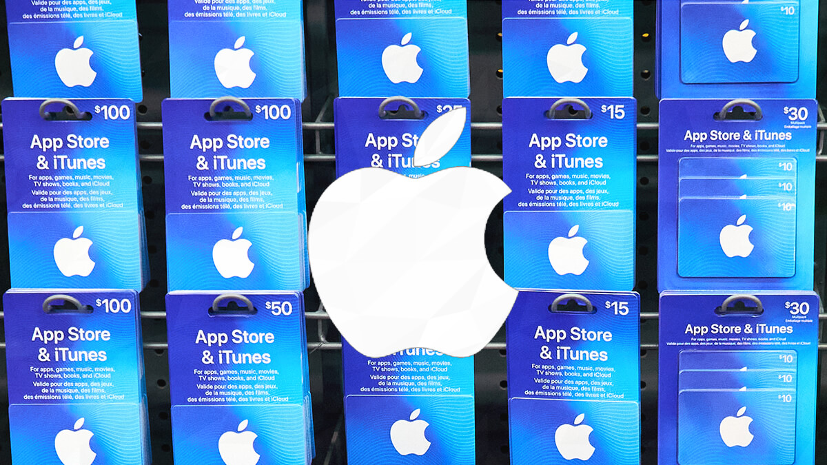 APP Store and iTunes Gift Cards — RK Incentives