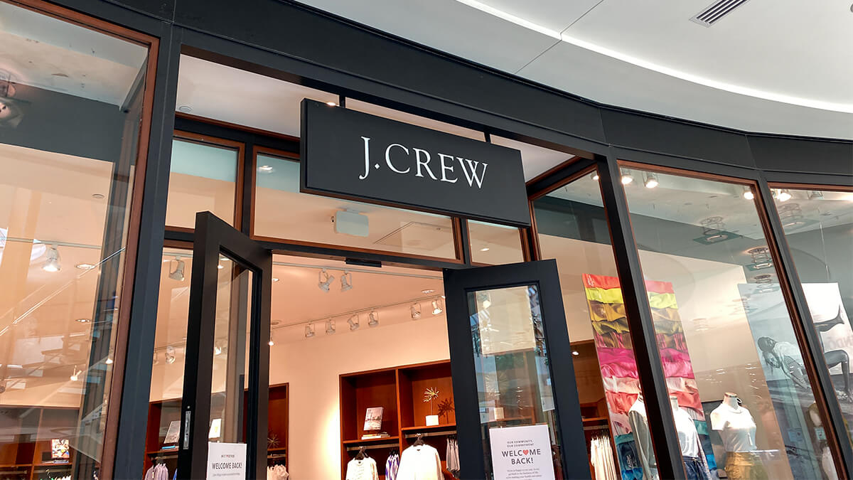 J. Crew Unlawfully Demands Shoppers’ Contact Info at Checkout and Uses