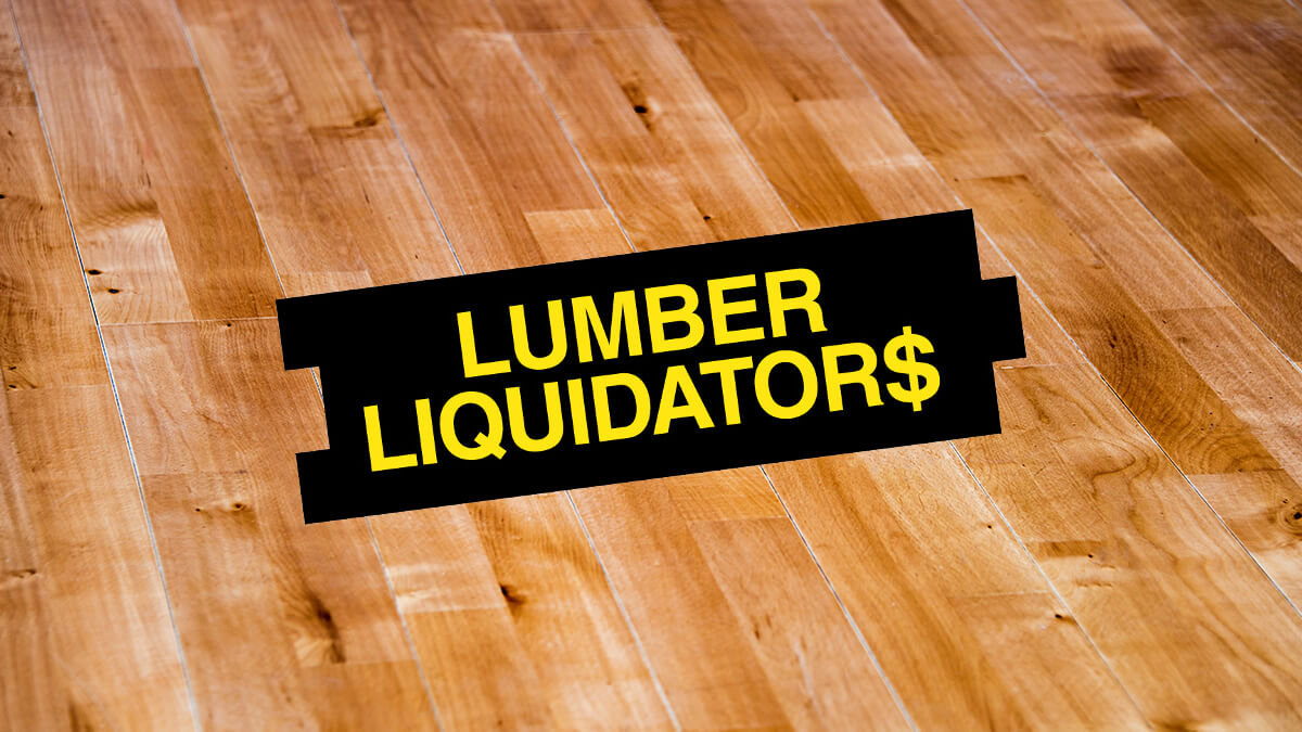 Here's How to File a Claim for Your Piece of the Lumber Liquidators  Settlement