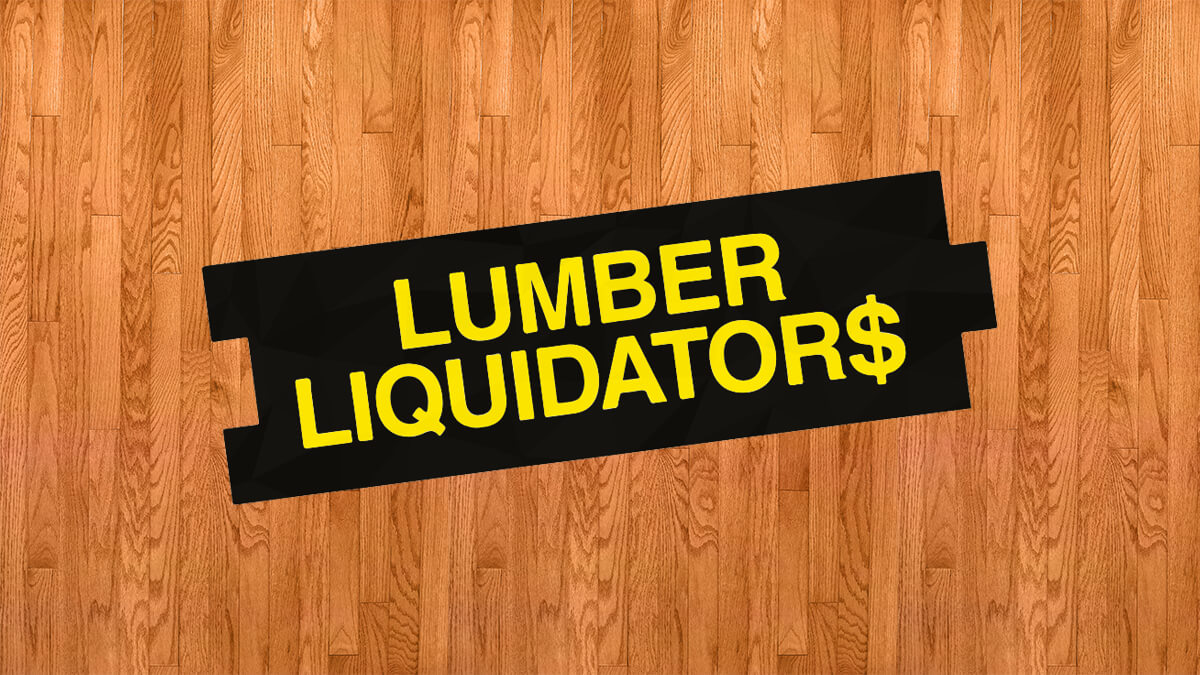 Lumber Liquidators Agrees To 30 Million Class Action Settlement
