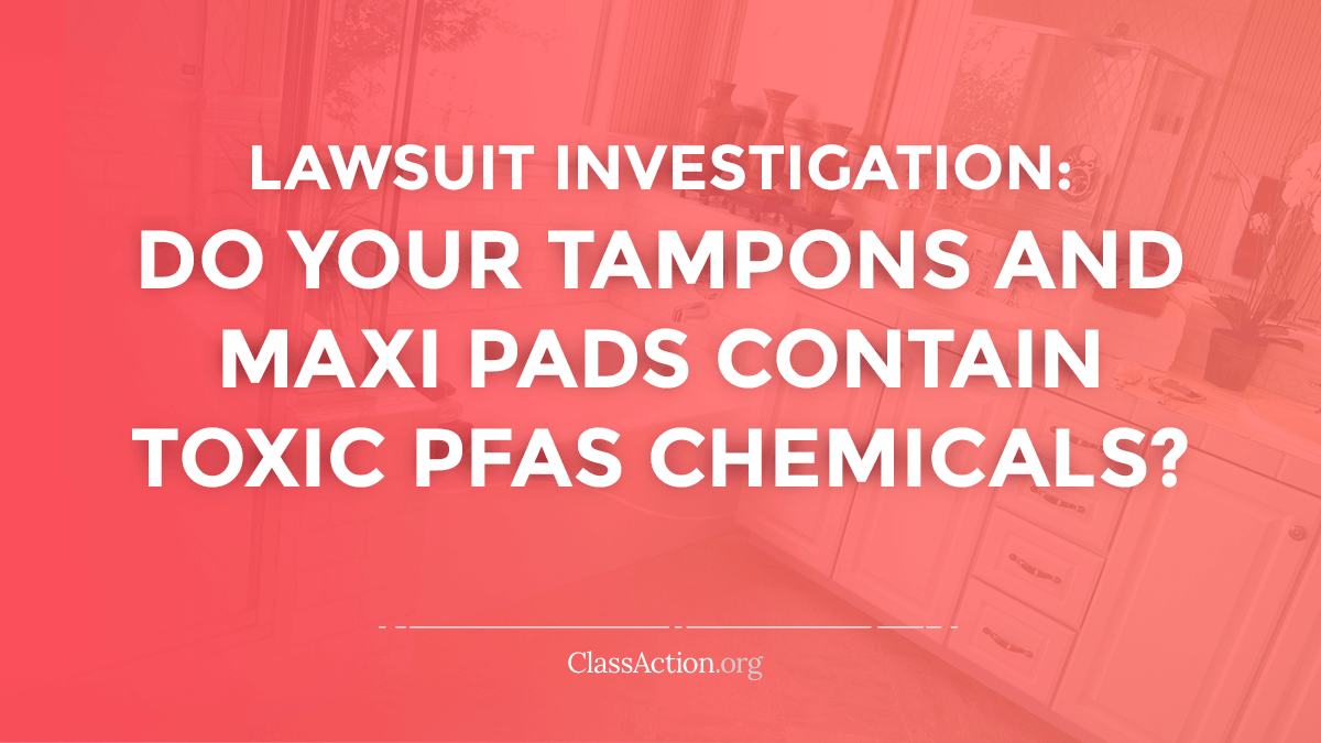 92: PFAS in Period Undies & Pesticides in Tampons, The Missing Pillar of  Health Podcast, Podcasts en Audible